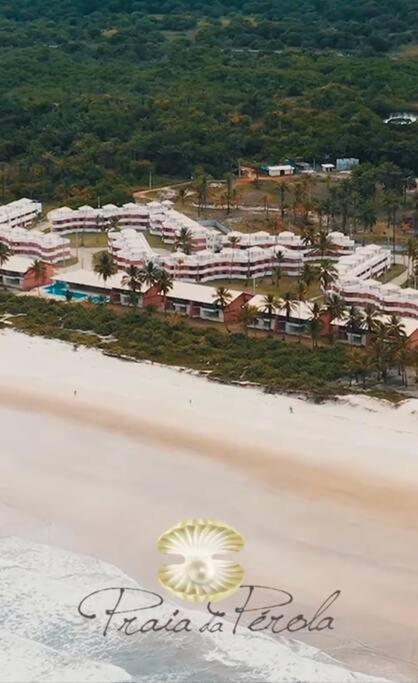 Condomi. Praia Da Perola -Beira Mar-Ilheus/Itacare Luaran gambar